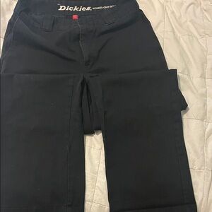 Dickies Women’s Black Trousers
